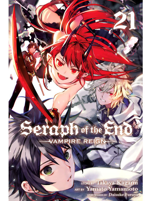 Title details for Seraph of the End, Volume 21 by Takaya Kagami - Available